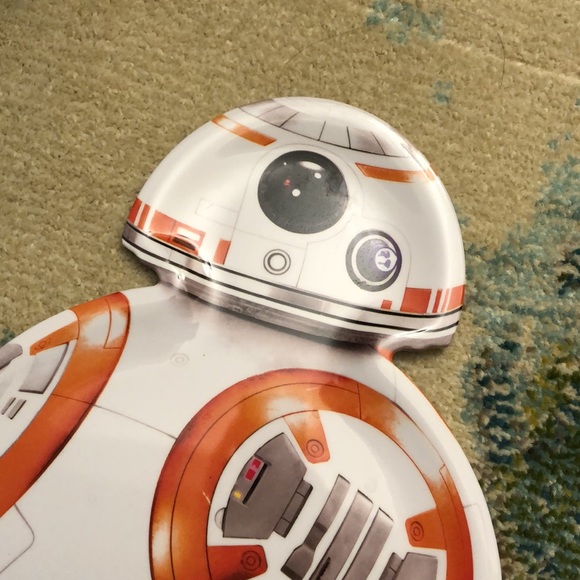 Star Wars BB-8 Serving Plate - Picture 3 of 8